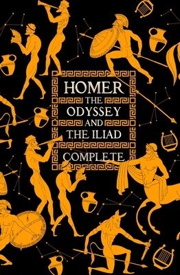 Odyssey a The Iliad Complete