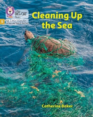 Cleaning up the Sea