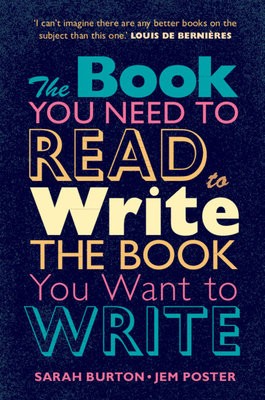 Book You Need to Read to Write the Book You Want to Write