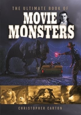 Ultimate Book of Movie Monsters