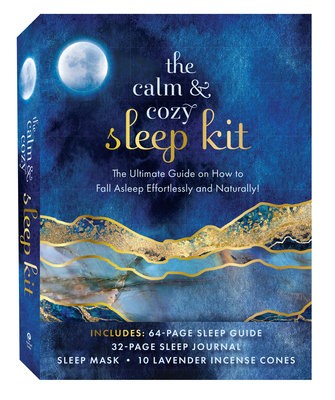 Calm a Cozy Sleep Kit