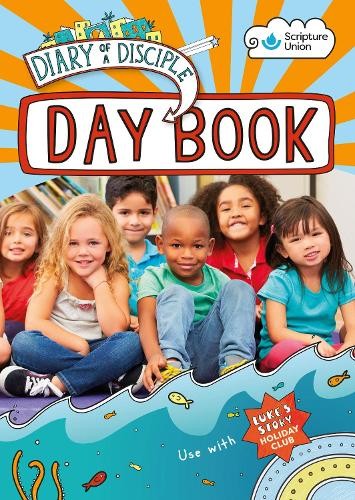 Diary of a Disciple Holiday Club Day Book (10 pack)