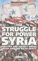 Struggle for Power in Syria