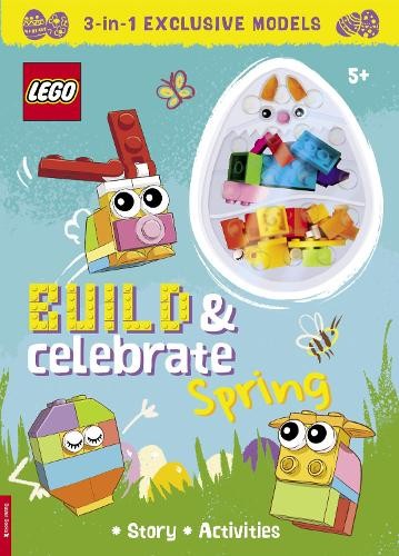 LEGO®: Build a Celebrate Spring (includes 30 bricks)