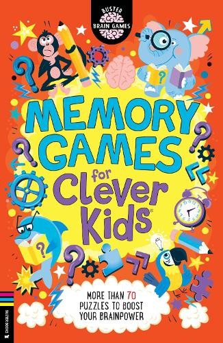 Memory Games for Clever Kids®