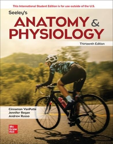 Seeley's Anatomy a Physiology ISE