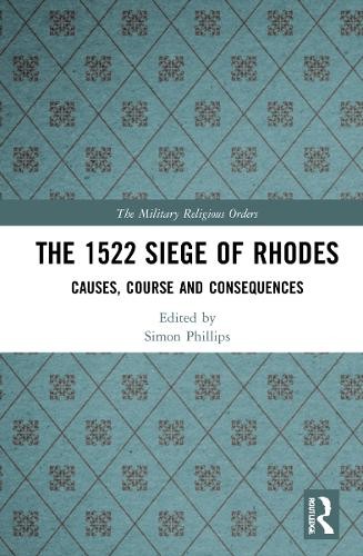 1522 Siege of Rhodes