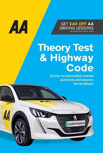 AA Theory Test a Highway Code