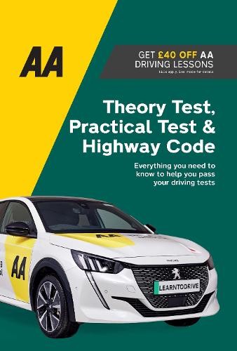 Theory Test, Practical Test a Highway Code