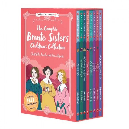 Complete Bronte Sisters Children's Collection (Easy Classics)