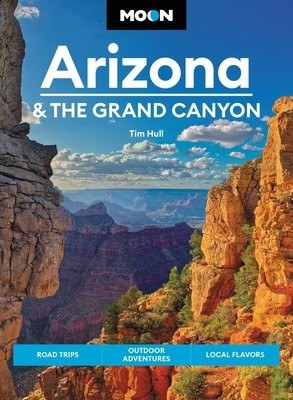 Moon Arizona a the Grand Canyon (Sixteenth Edition)