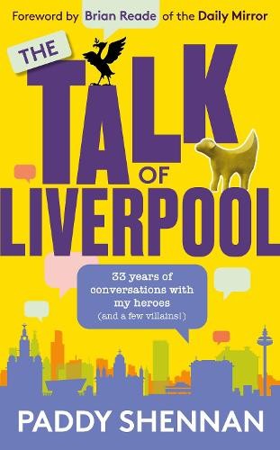 Talk Of Liverpool