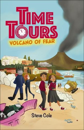 Reading Planet: Astro Â– Time Tours: Volcano of Fear - Saturn/Venus band