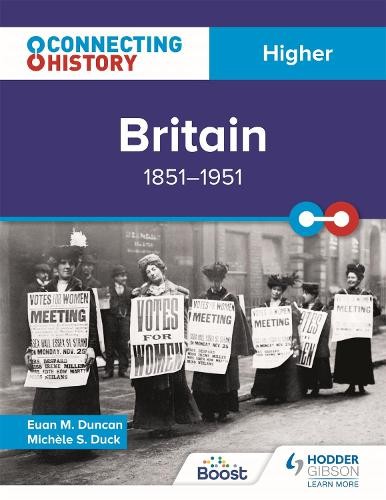 Connecting History: Higher Britain, 1851Â–1951