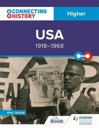 Connecting History: Higher USA, 1918Â–1968