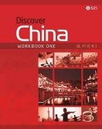 Discover China Level 1 Workbook a Audio CD Pack