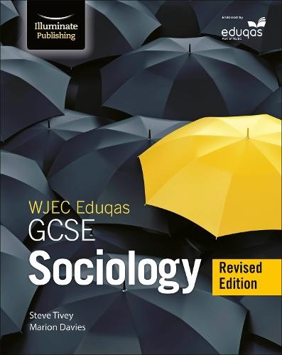 WJEC/Eduqas GCSE Sociology Â– Student Book - Revised Edition