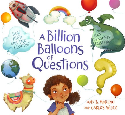 Billion Balloons of Questions
