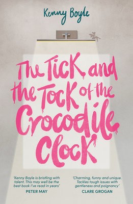 Tick and the Tock of the Crocodile Clock