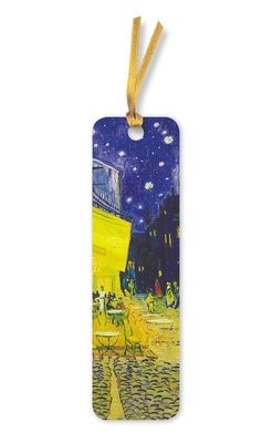 Vincent van Gogh: Cafe Terrace Bookmarks (pack of 10)