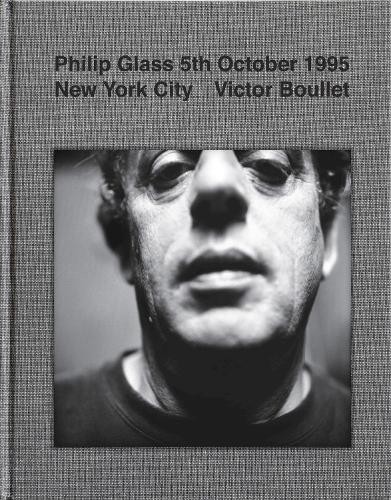 Philip Glass 5th October 1995 New York City