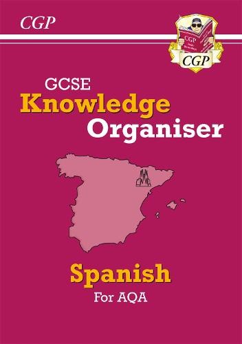 GCSE Spanish AQA Knowledge Organiser (For exams in 2024 and 2025)