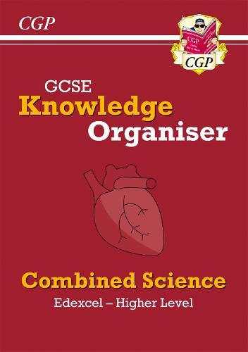 GCSE Combined Science Edexcel Knowledge Organiser - Higher