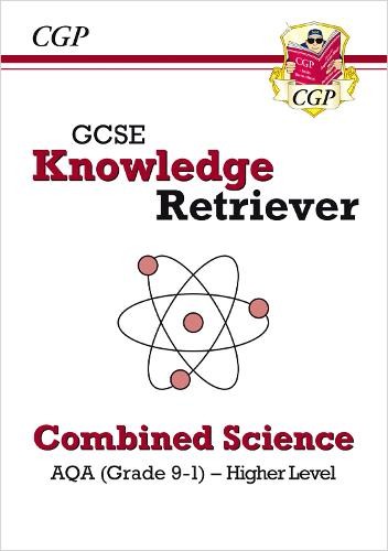 GCSE Combined Science AQA Knowledge Retriever - Higher