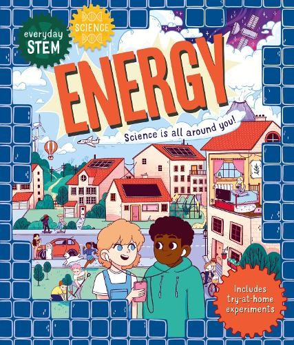 Everyday STEM Science Â– Energy