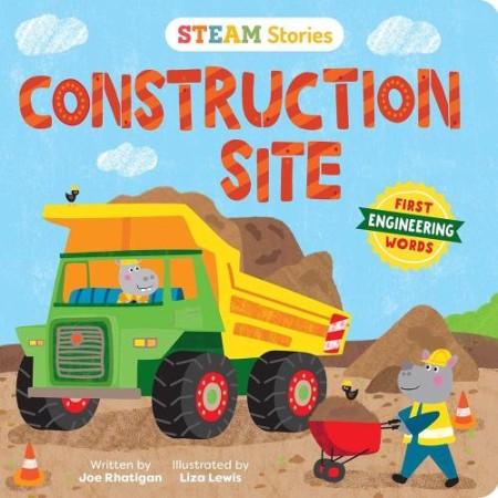 Steam Stories Construction Site