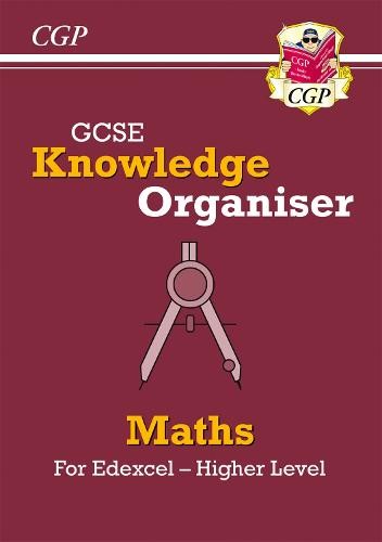 GCSE Maths Edexcel Knowledge Organiser - Higher