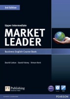 Market Leader 3rd Edition Upper Intermediate Coursebook a DVD-Rom Pack