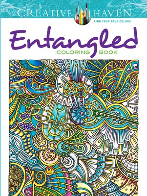 Creative Haven Entangled Coloring Book