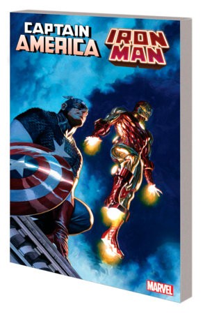 Captain America/iron Man: The Armor a The Shield