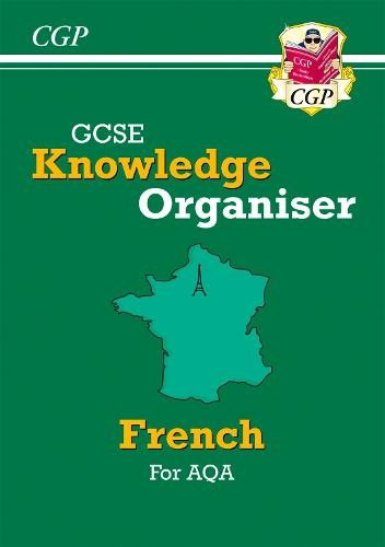 GCSE French AQA Knowledge Organiser (For exams in 2024 and 2025)