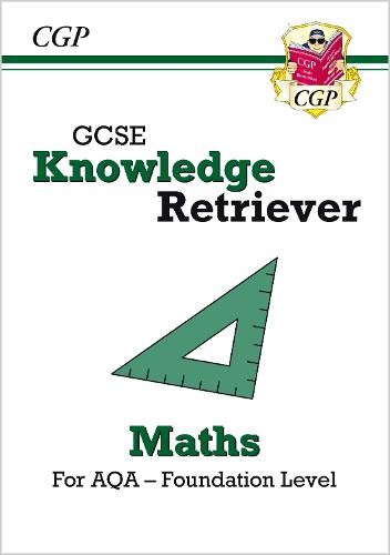 GCSE Maths AQA Knowledge Retriever - Foundation