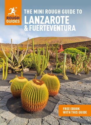 Mini Rough Guide to Lanzarote a Fuerteventura (Travel Guide with Free eBook)