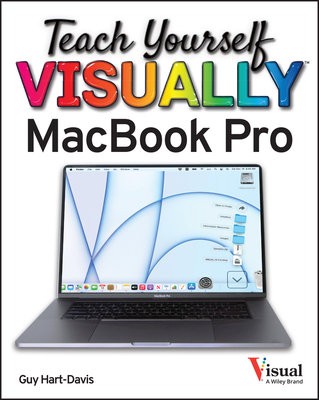 Teach Yourself VISUALLY MacBook Pro a MacBook Air