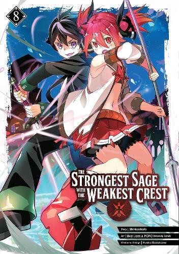 Strongest Sage With The Weakest Crest 8
