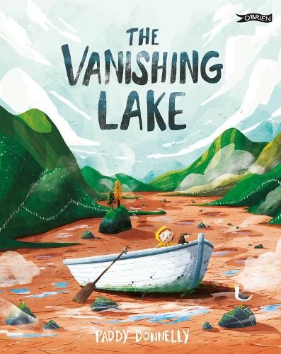 Vanishing Lake