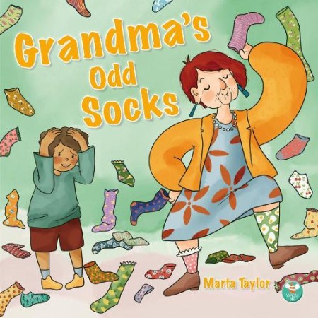 Grandma's Odd Socks