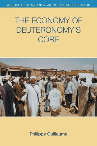 Economy of Deuteronomy's Core