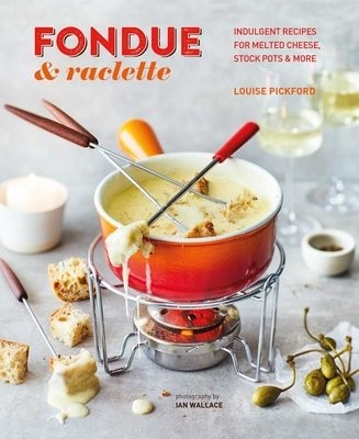 Fondue a Raclette