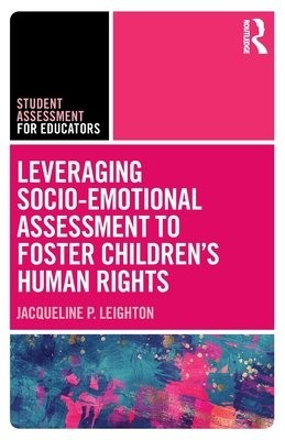 Leveraging Socio-Emotional Assessment to Foster Children's Human Rights