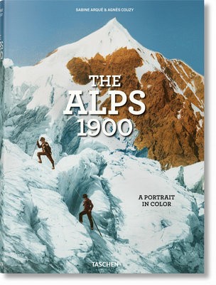 Alps 1900. A Portrait in Color