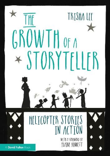 Growth of a Storyteller