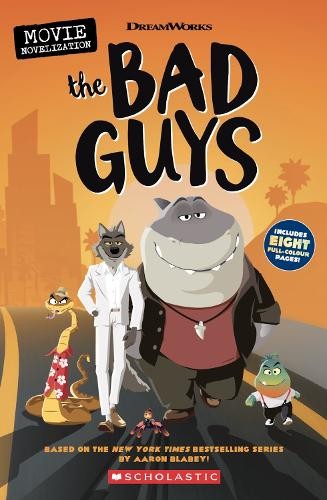 Bad Guys Movie Novelization
