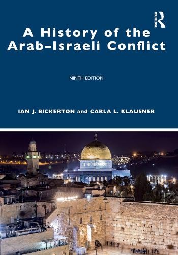 History of the Arab–Israeli Conflict