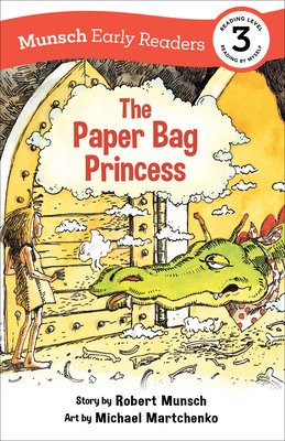 Paper Bag Princess Early Reader