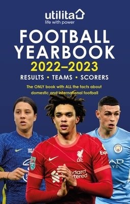 Utilita Football Yearbook 2022-2023